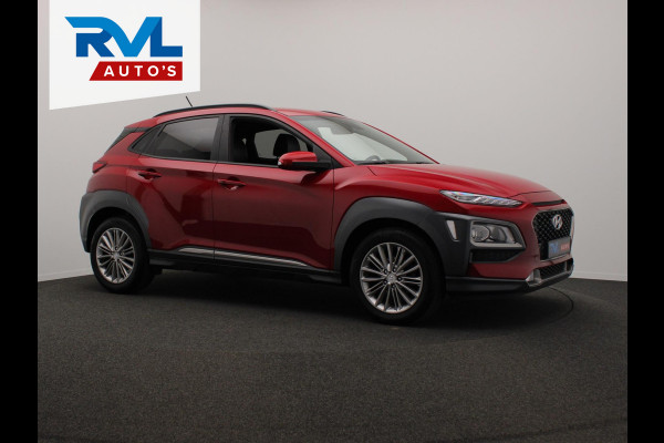 Hyundai Kona 1.0T Premium Apple/Carplay Leder Camera Navigatie