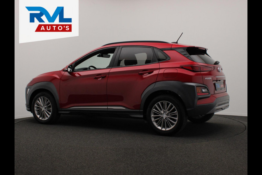 Hyundai Kona 1.0T Premium Apple/Carplay Leder Camera Navigatie