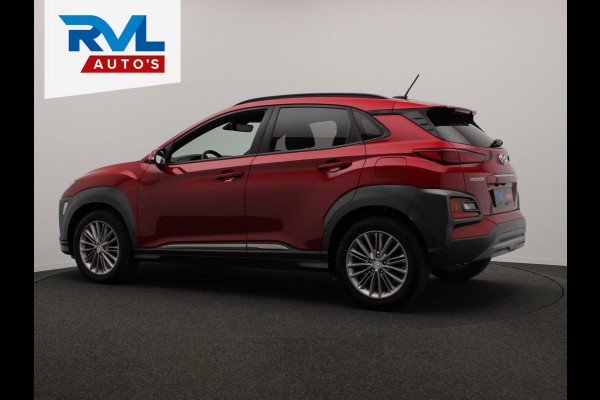 Hyundai Kona 1.0T Premium Apple/Carplay Leder Camera Navigatie