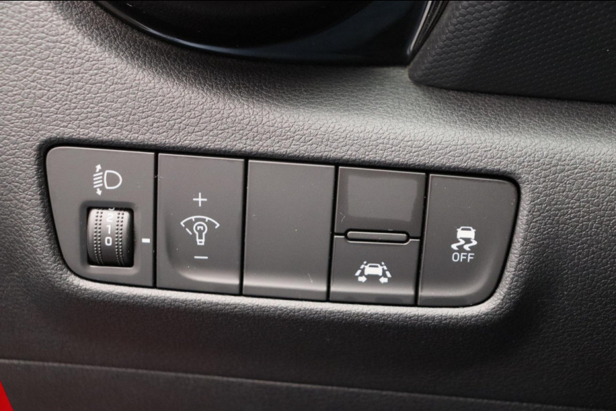 Hyundai Kona 1.0T Premium Apple/Carplay Leder Camera Navigatie