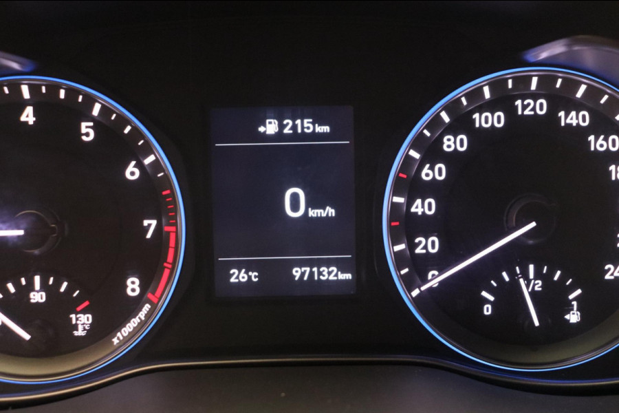 Hyundai Kona 1.0T Premium Apple/Carplay Leder Camera Navigatie