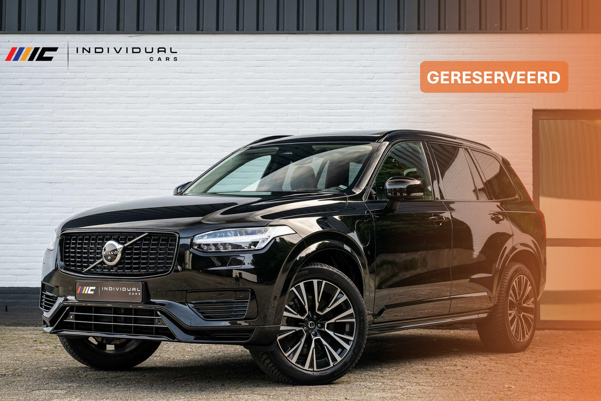 Volvo XC90 2.0 T8 Recharge AWD Ultimate Dark 455pk LONG RANGE Volvo XC90 2.0 T8 Recharge AWD Ultimate Dark 455pk LONG RANGE