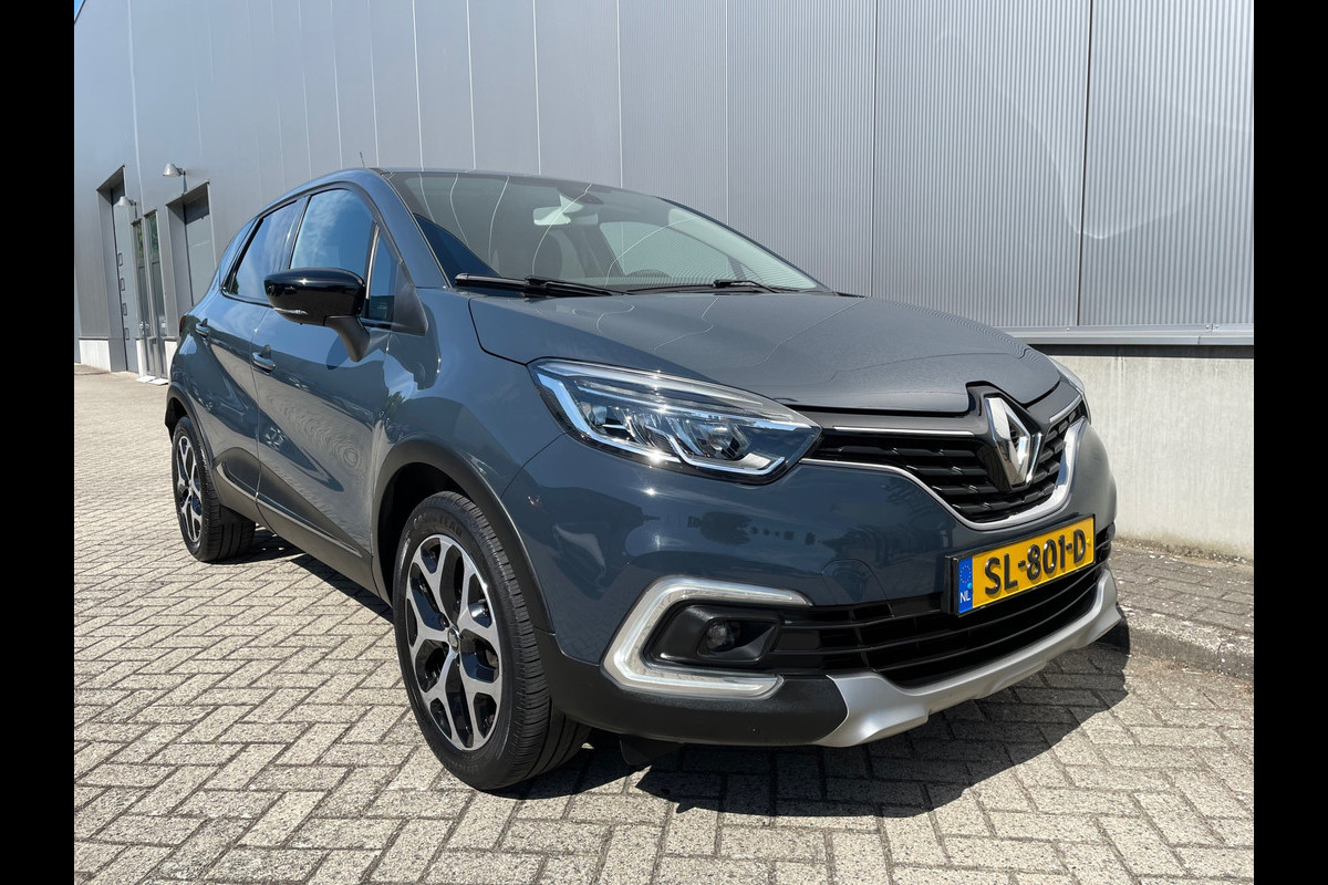 Renault Captur 0.9 TCe Intens / Airco /Navigatie