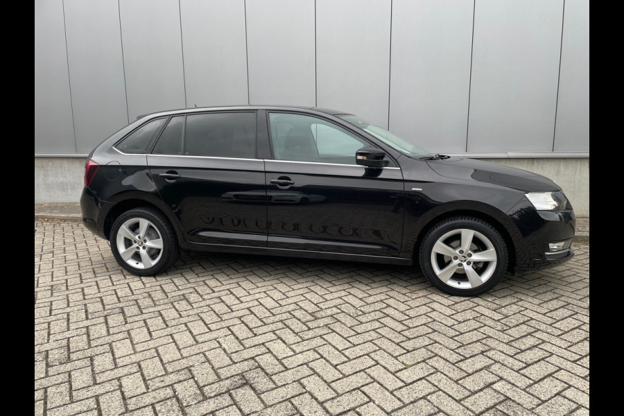Škoda Rapid Spaceback 1.0 TSI Greentech Clever / Navigatie / Stoelverwarming