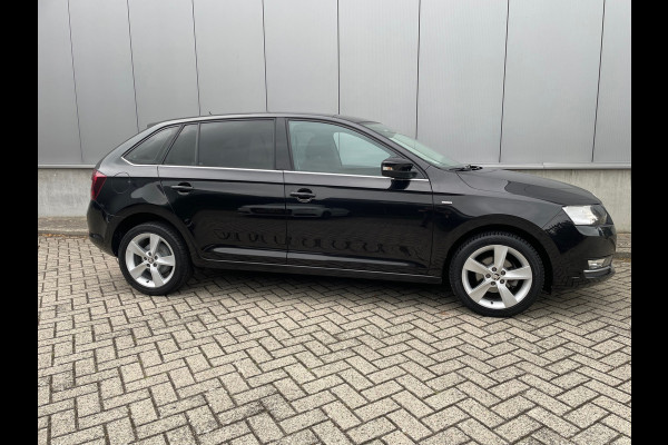 Škoda Rapid Spaceback 1.0 TSI Greentech Clever / Navigatie / Stoelverwarming