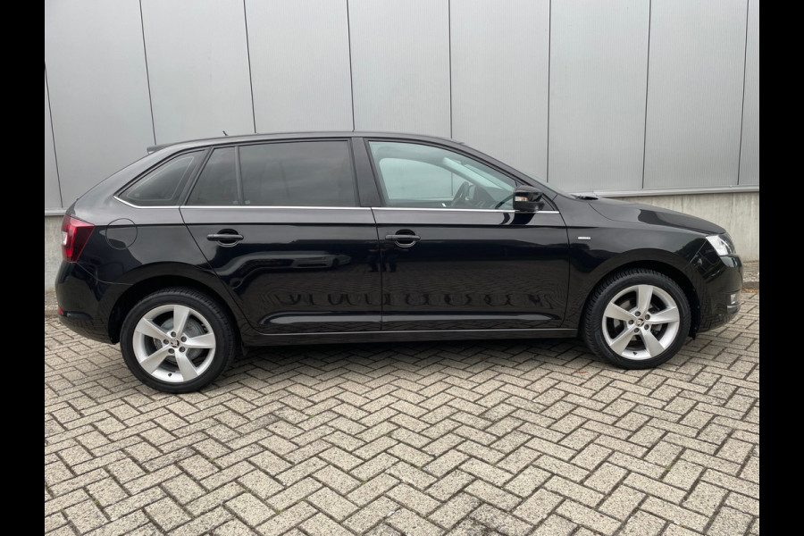 Škoda Rapid Spaceback 1.0 TSI Greentech Clever / Navigatie / Stoelverwarming