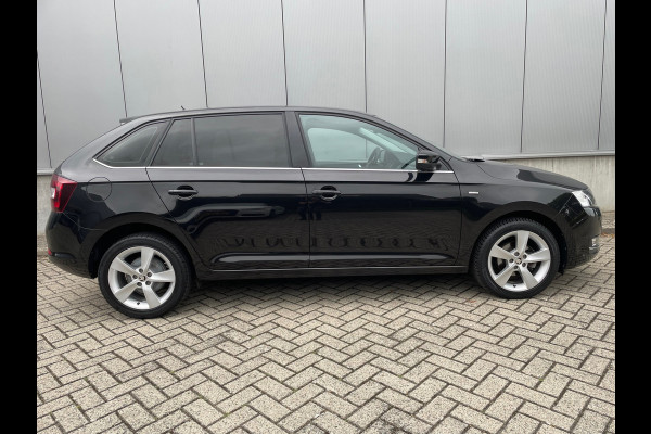 Škoda Rapid Spaceback 1.0 TSI Greentech Clever / Navigatie / Stoelverwarming