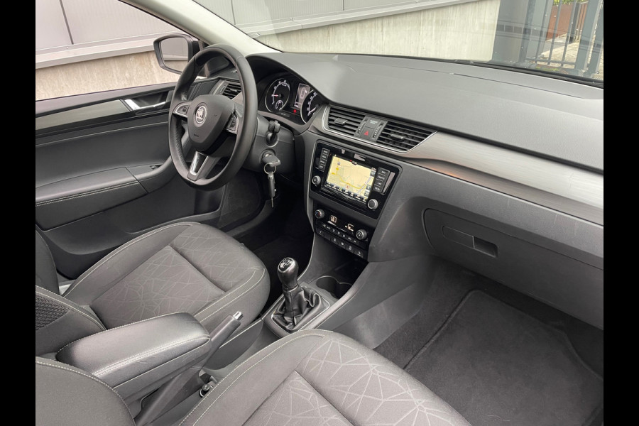 Škoda Rapid Spaceback 1.0 TSI Greentech Clever / Navigatie / Stoelverwarming
