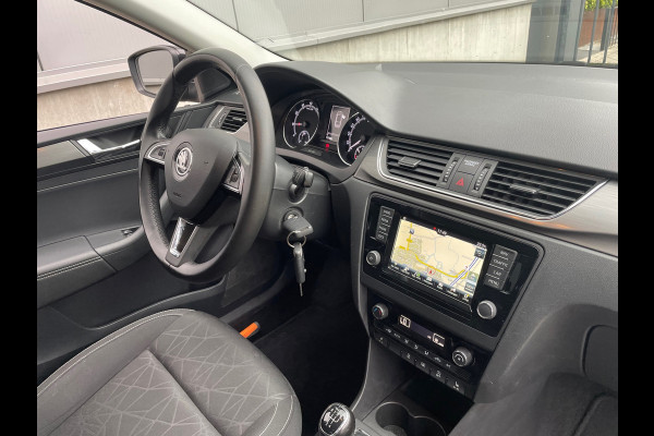 Škoda Rapid Spaceback 1.0 TSI Greentech Clever / Navigatie / Stoelverwarming