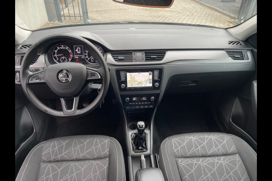 Škoda Rapid Spaceback 1.0 TSI Greentech Clever / Navigatie / Stoelverwarming