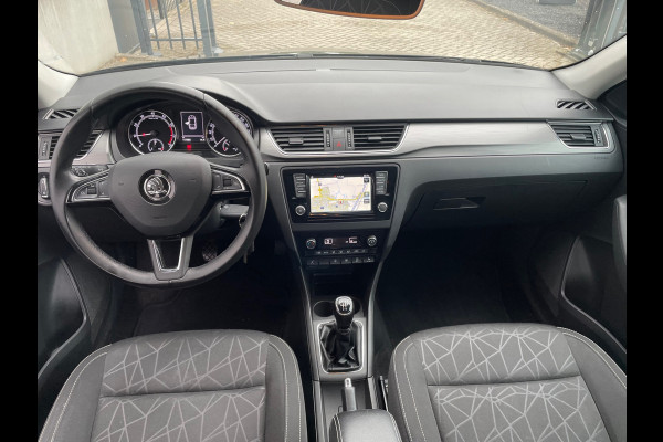 Škoda Rapid Spaceback 1.0 TSI Greentech Clever / Navigatie / Stoelverwarming