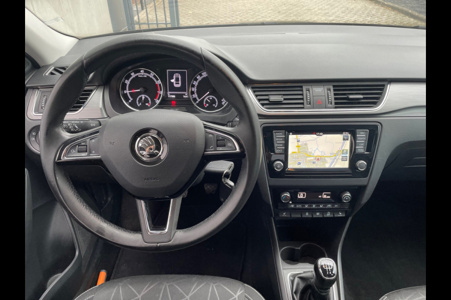 Škoda Rapid Spaceback 1.0 TSI Greentech Clever / Navigatie / Stoelverwarming