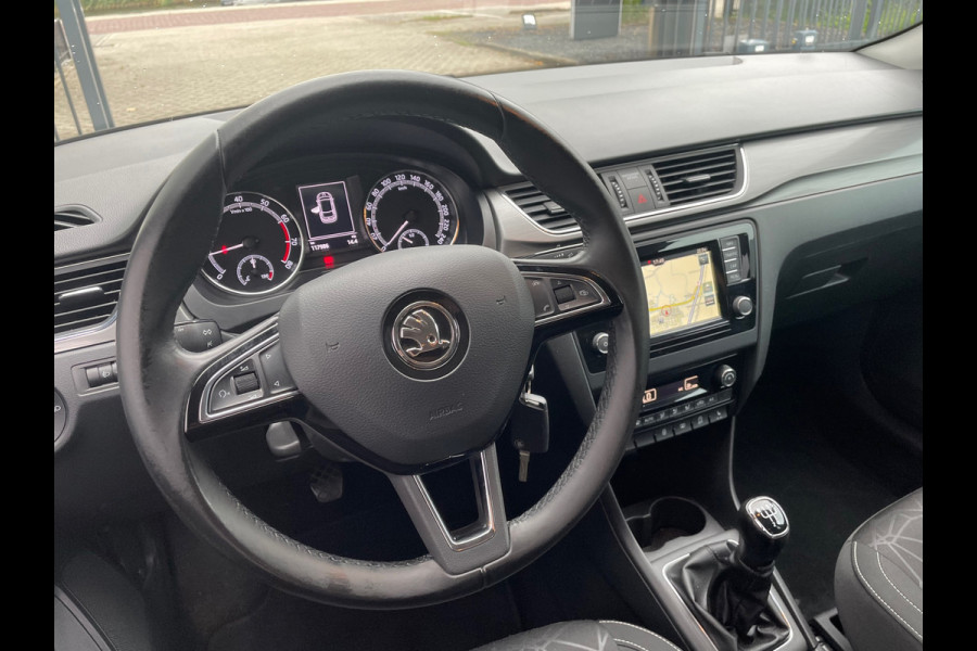 Škoda Rapid Spaceback 1.0 TSI Greentech Clever / Navigatie / Stoelverwarming