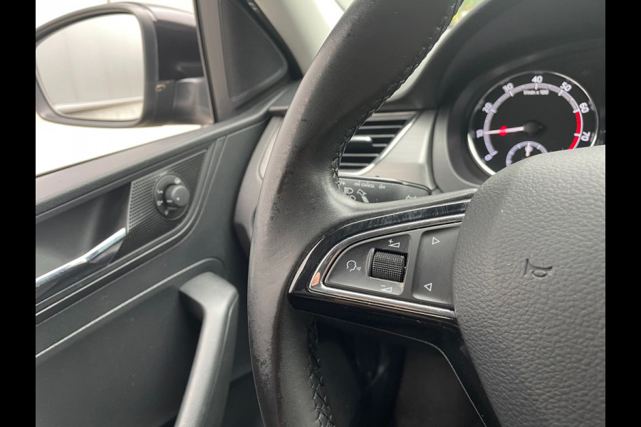 Škoda Rapid Spaceback 1.0 TSI Greentech Clever / Navigatie / Stoelverwarming