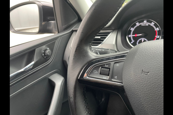 Škoda Rapid Spaceback 1.0 TSI Greentech Clever / Navigatie / Stoelverwarming