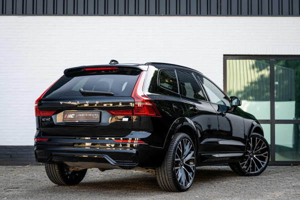 Volvo XC60 2.0 T6 AWD R-Design 398pk LONG RANGE Nappa Leder