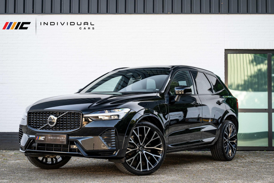Volvo XC60 2.0 T6 AWD R-Design 398pk LONG RANGE Nappa Leder