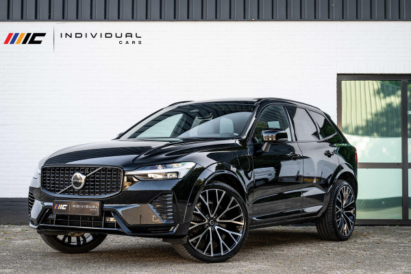 Volvo XC60 2.0 T6 AWD R-Design 398pk LONG RANGE Nappa Leder