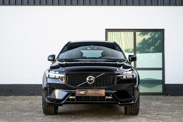 Volvo XC60 2.0 T6 AWD R-Design 398pk LONG RANGE Nappa Leder