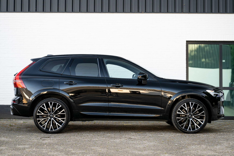 Volvo XC60 2.0 T6 AWD R-Design 398pk LONG RANGE Nappa Leder