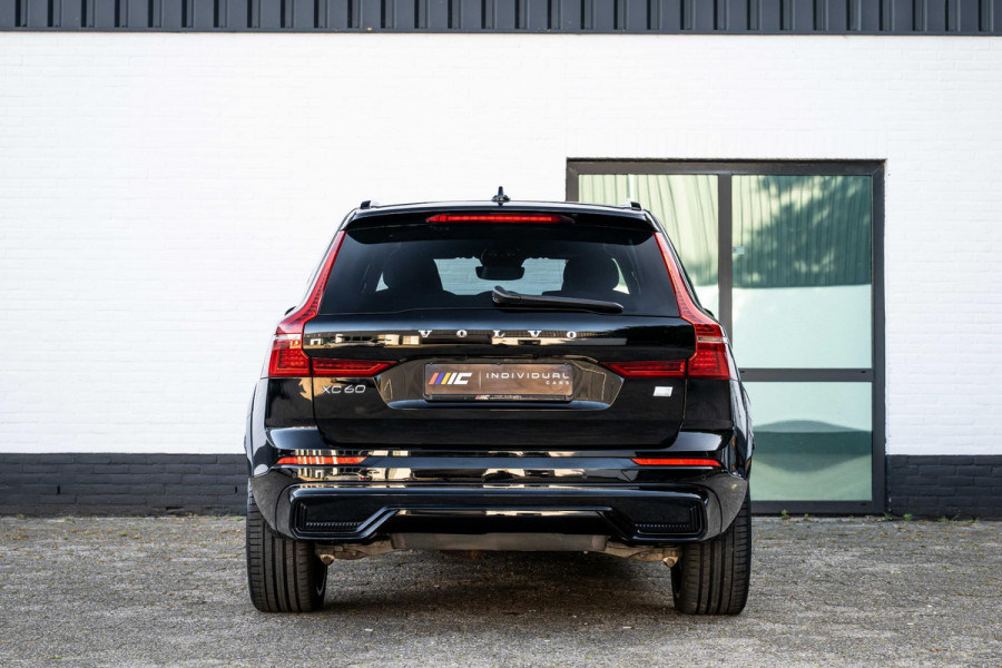 Volvo XC60 2.0 T6 AWD R-Design 398pk LONG RANGE Nappa Leder