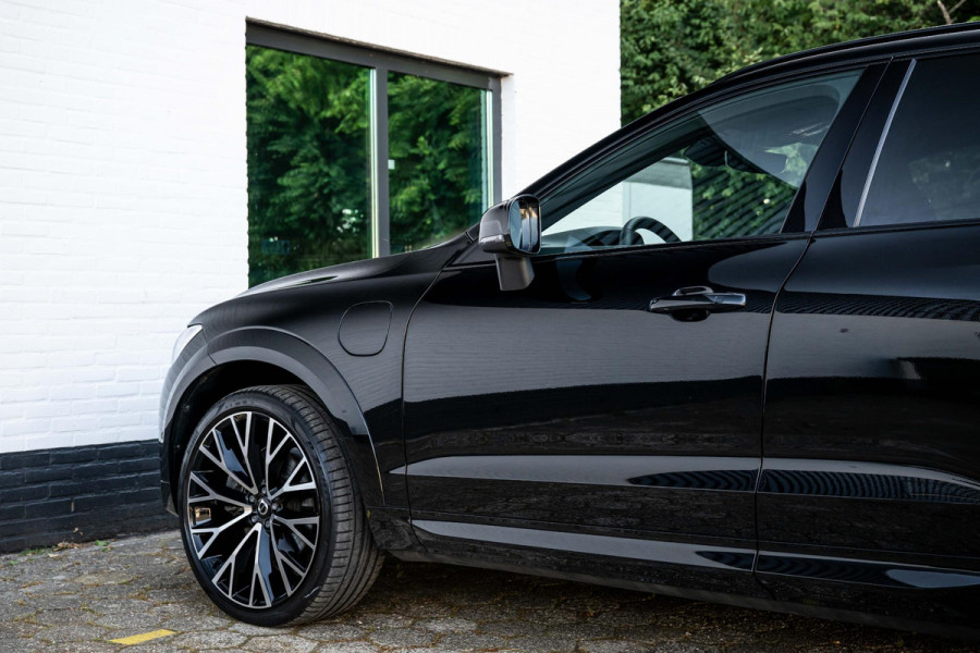 Volvo XC60 2.0 T6 AWD R-Design 398pk LONG RANGE Nappa Leder