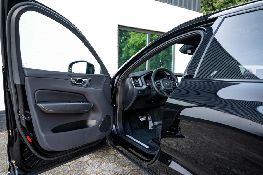 Volvo XC60 2.0 T6 AWD R-Design 398pk LONG RANGE Nappa Leder