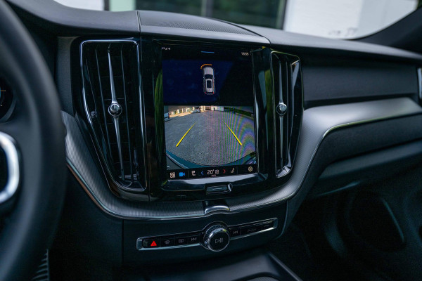 Volvo XC60 2.0 T6 AWD R-Design 398pk LONG RANGE Nappa Leder