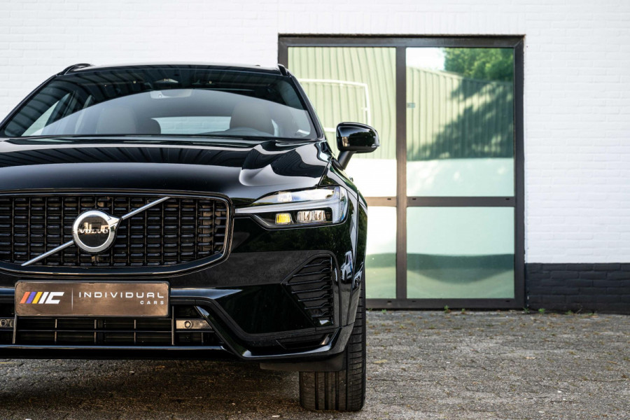 Volvo XC60 2.0 T6 AWD R-Design 398pk LONG RANGE Nappa Leder