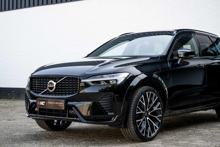 Volvo XC60 2.0 T6 AWD R-Design 398pk LONG RANGE Nappa Leder