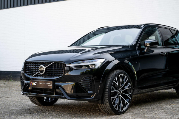 Volvo XC60 2.0 T6 AWD R-Design 398pk LONG RANGE Nappa Leder