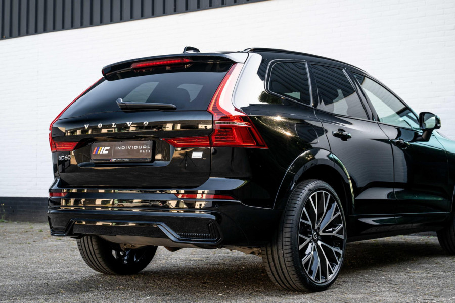 Volvo XC60 2.0 T6 AWD R-Design 398pk LONG RANGE Nappa Leder