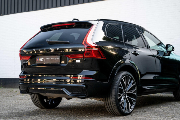 Volvo XC60 2.0 T6 AWD R-Design 398pk LONG RANGE Nappa Leder