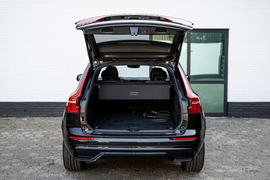 Volvo XC60 2.0 T6 AWD R-Design 398pk LONG RANGE Nappa Leder