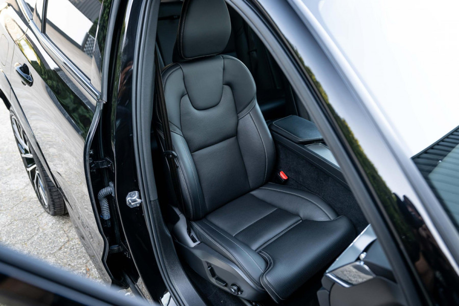 Volvo XC60 2.0 T6 AWD R-Design 398pk LONG RANGE Nappa Leder