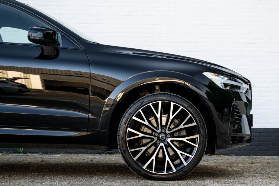 Volvo XC60 2.0 T6 AWD R-Design 398pk LONG RANGE Nappa Leder