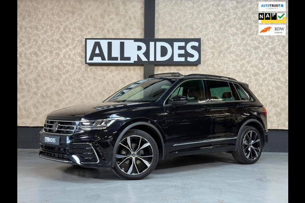 Volkswagen Tiguan 1.5 TSI R-Line | Pano | Camera | Sfeerverlichting | Stoel-/stuurverwarming | Trekhaak | DAB