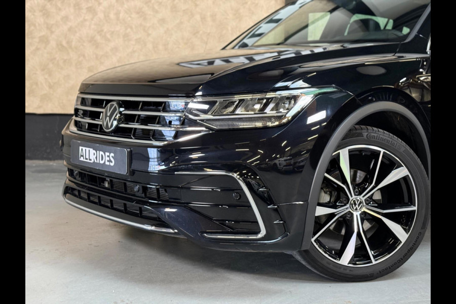 Volkswagen Tiguan 1.5 TSI R-Line | Pano | Camera | Sfeerverlichting | Stoel-/stuurverwarming | Trekhaak | DAB