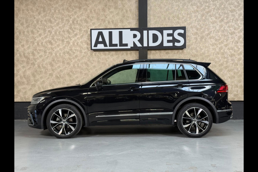 Volkswagen Tiguan 1.5 TSI R-Line | Pano | Camera | Sfeerverlichting | Stoel-/stuurverwarming | Trekhaak | DAB