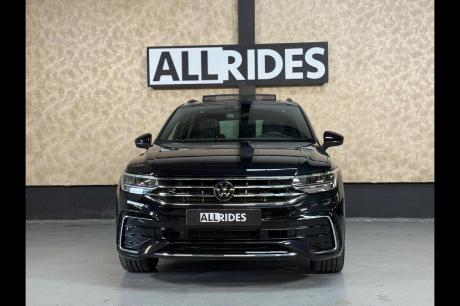 Volkswagen Tiguan 1.5 TSI R-Line | Pano | Camera | Sfeerverlichting | Stoel-/stuurverwarming | Trekhaak | DAB