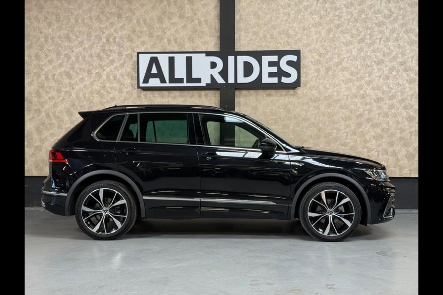 Volkswagen Tiguan 1.5 TSI R-Line | Pano | Camera | Sfeerverlichting | Stoel-/stuurverwarming | Trekhaak | DAB