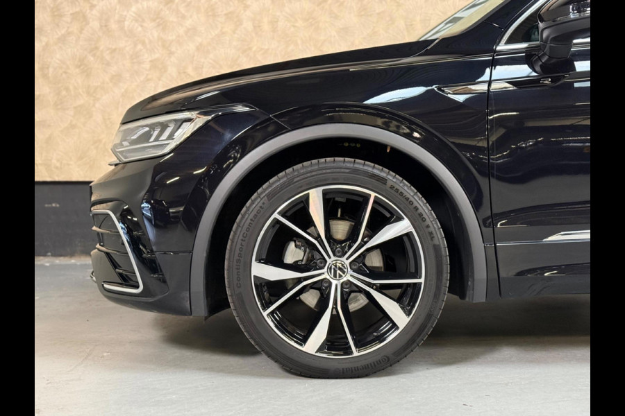 Volkswagen Tiguan 1.5 TSI R-Line | Pano | Camera | Sfeerverlichting | Stoel-/stuurverwarming | Trekhaak | DAB
