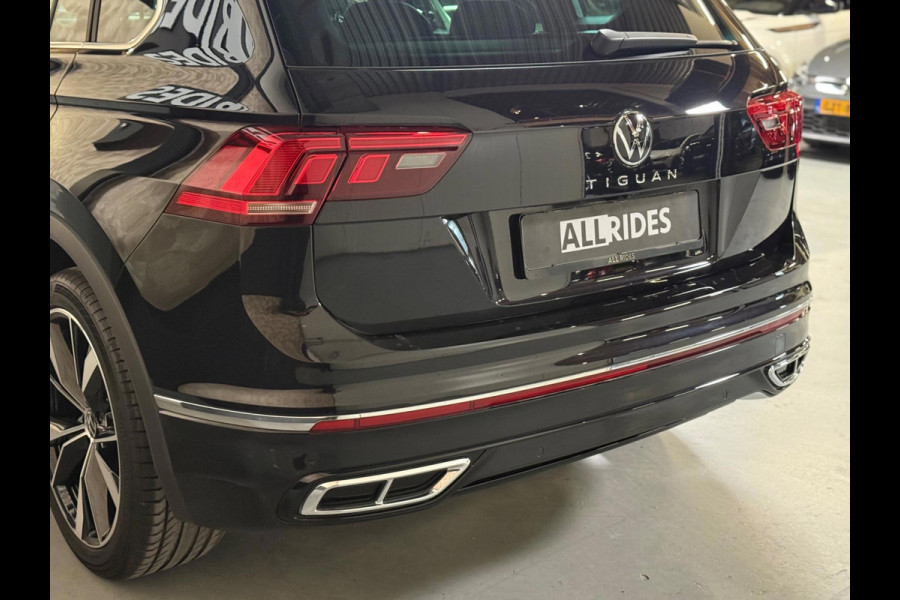 Volkswagen Tiguan 1.5 TSI R-Line | Pano | Camera | Sfeerverlichting | Stoel-/stuurverwarming | Trekhaak | DAB