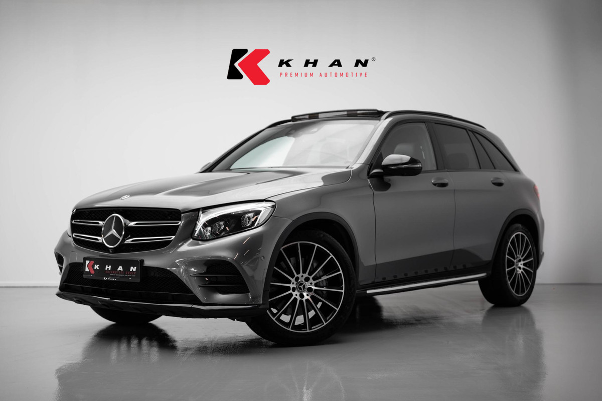 Mercedes-Benz GLC 350 d 4MATIC Premium |Pano|360 Camera|Burmester Mercedes-Benz GLC 350 d 4MATIC Premium |Pano|360 Camera|Burmester