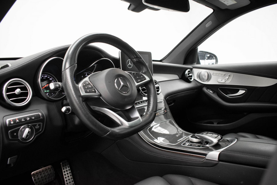 Mercedes-Benz GLC 350 d 4MATIC Premium |Pano|360 Camera|Burmester