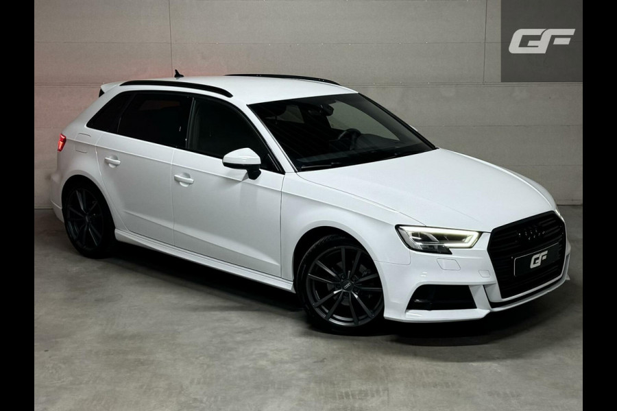 Audi A3 Sportback 30 TFSI 3x S-Line Black Edition Navi NAP