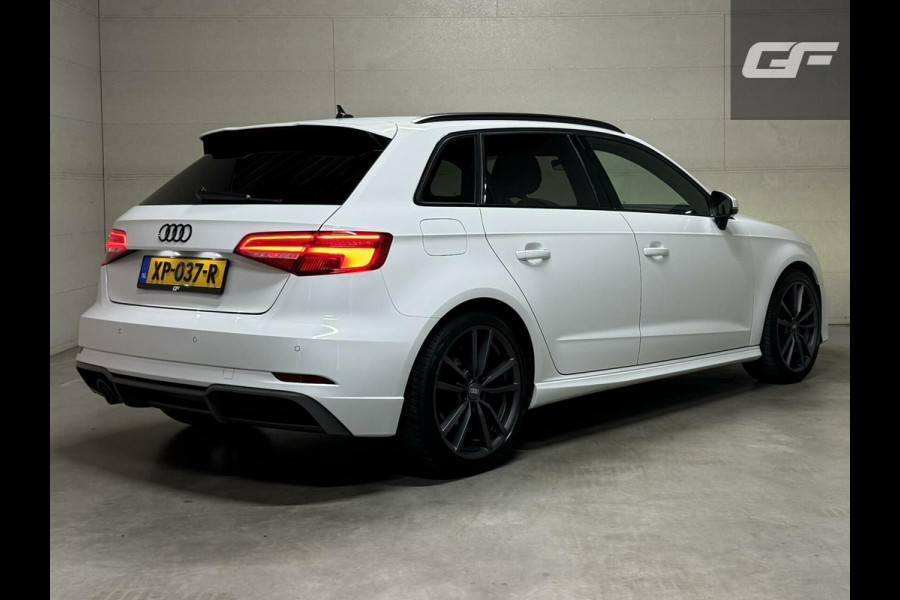Audi A3 Sportback 30 TFSI 3x S-Line Black Edition Navi NAP