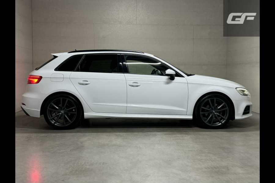 Audi A3 Sportback 30 TFSI 3x S-Line Black Edition Navi NAP