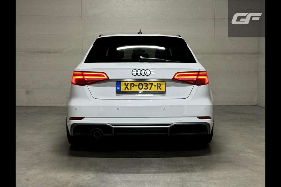 Audi A3 Sportback 30 TFSI 3x S-Line Black Edition Navi NAP