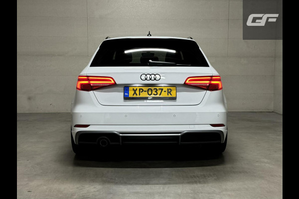 Audi A3 Sportback 30 TFSI 3x S-Line Black Edition Navi NAP